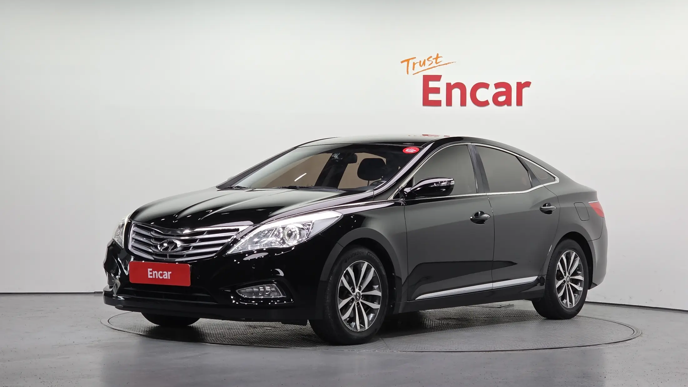 Hyundai Grandeur 2011