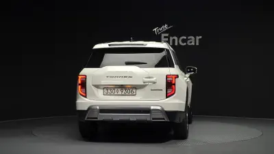 SsangYong Torres