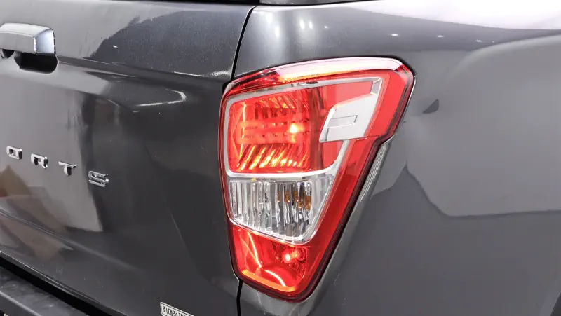 SsangYong Rexton Sports