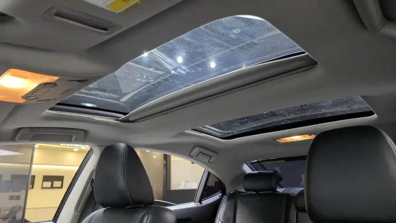 Lexus ES350