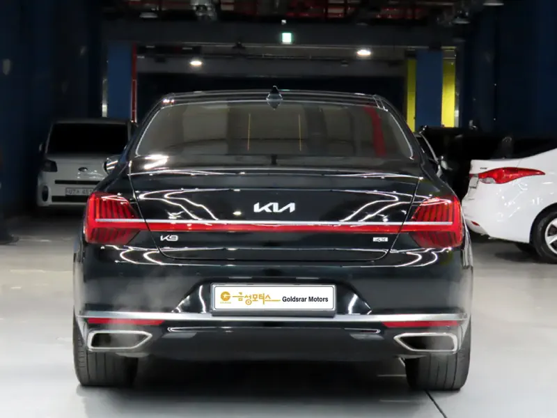 Kia K9