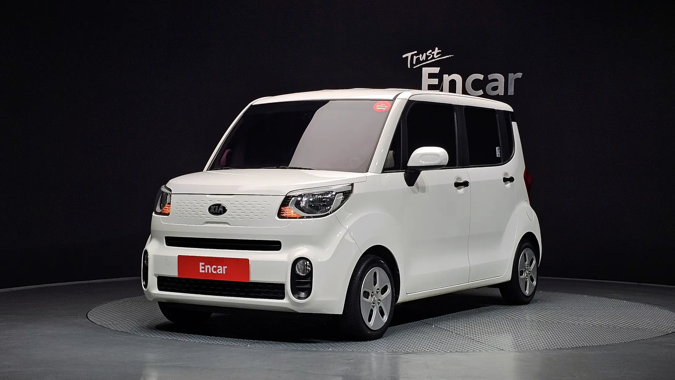 Kia RAY 2018