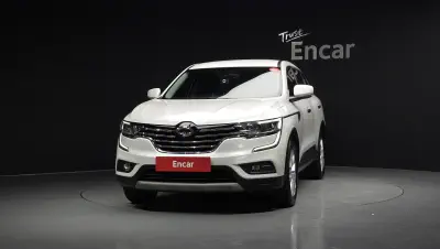 Renault Samsung QM6