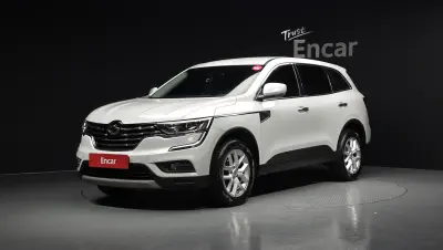 Renault Samsung QM6 2019