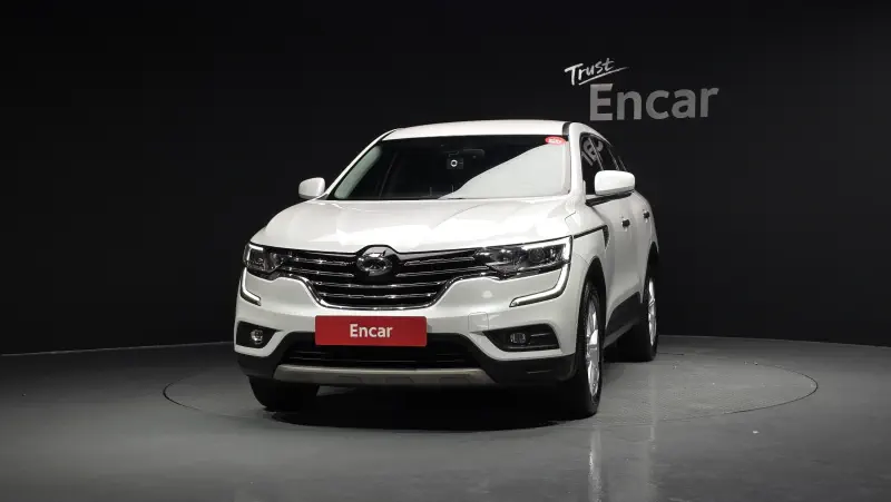 Renault Samsung QM6