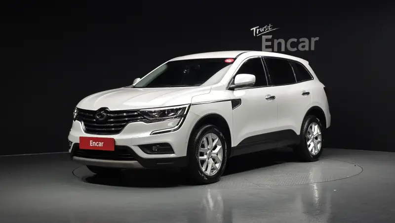 Renault Samsung QM6