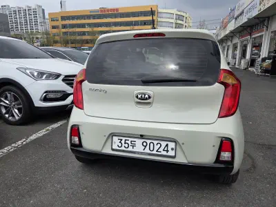 Kia Morning