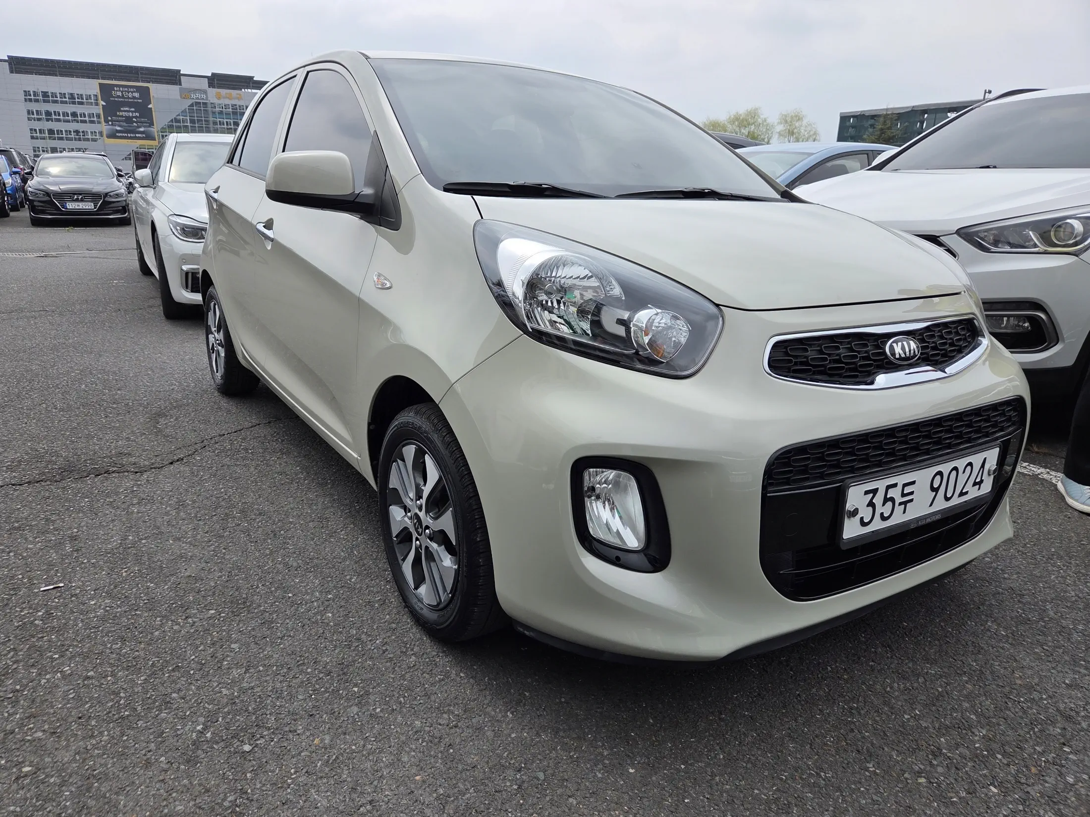Kia Morning 2015