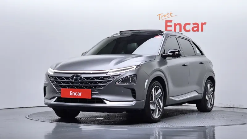 Hyundai Nexo