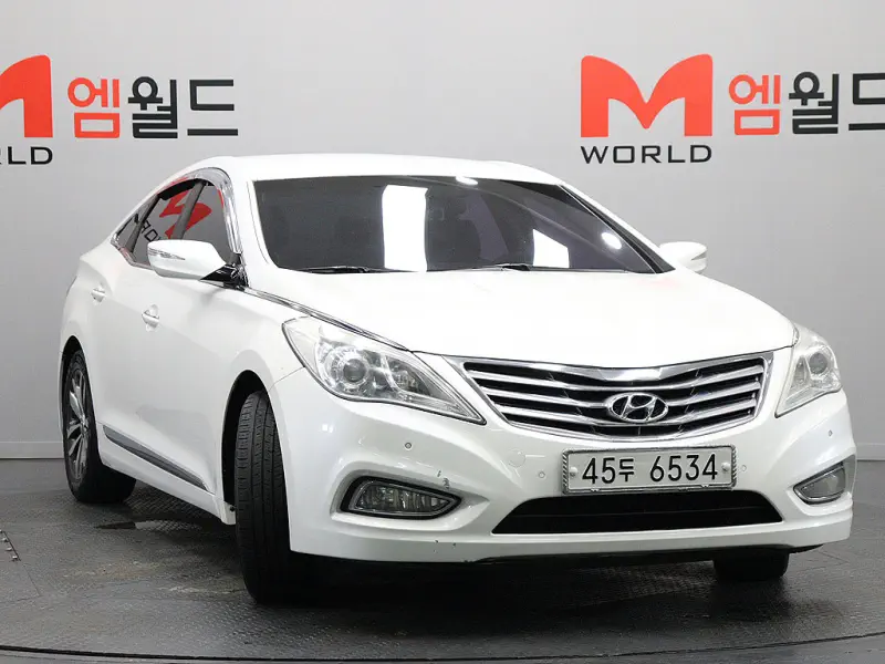 Hyundai Grandeur
