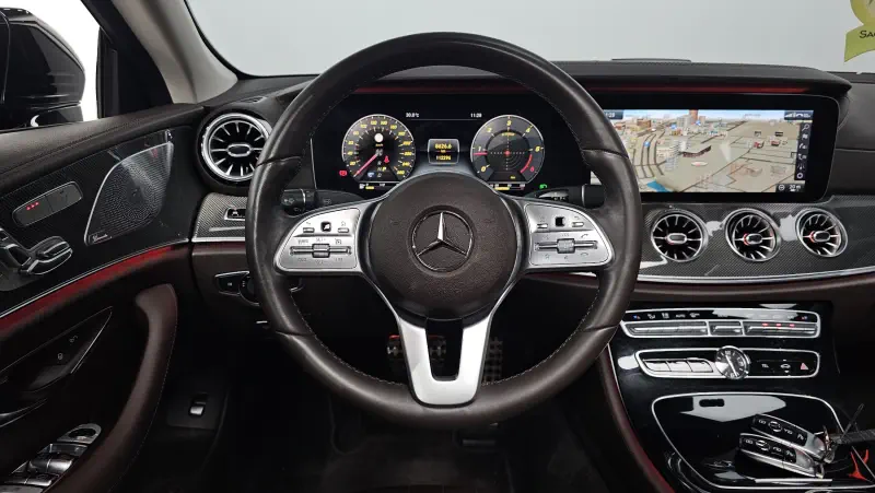 Mercedes-Benz CLS-Class