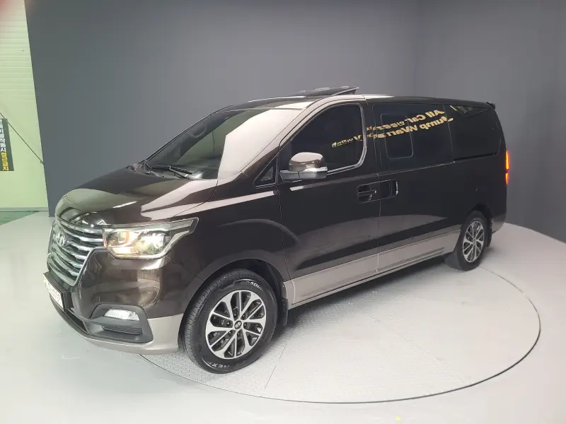 Hyundai Grand Starex