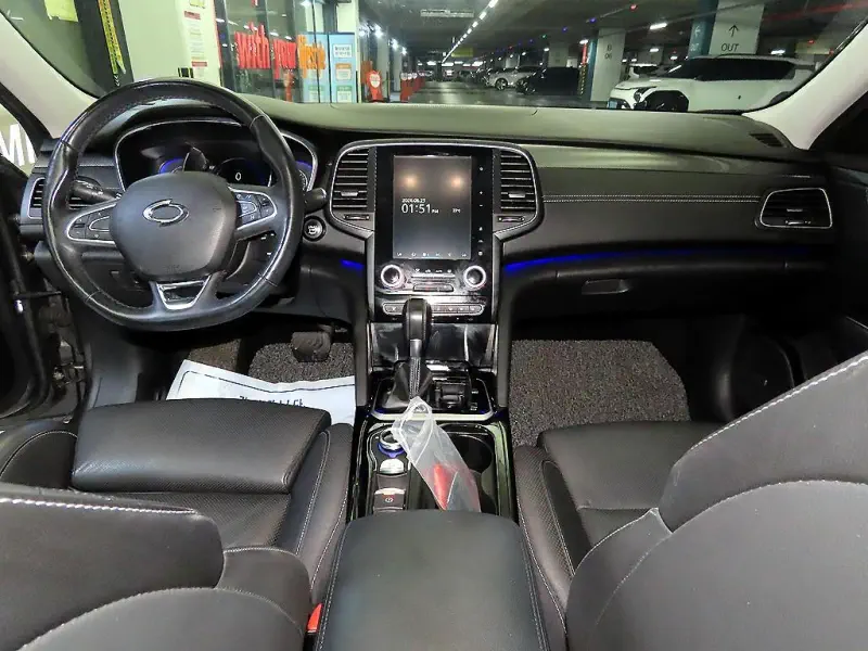 Renault Samsung SM6