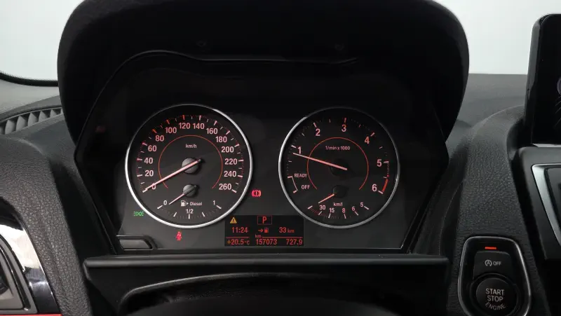 BMW 1-Series