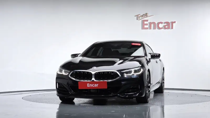 BMW 8-Series