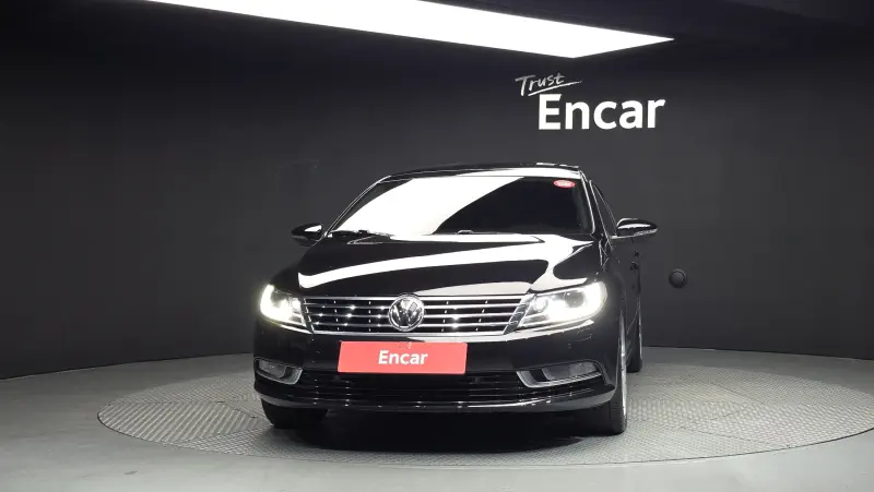 Volkswagen Passat CC