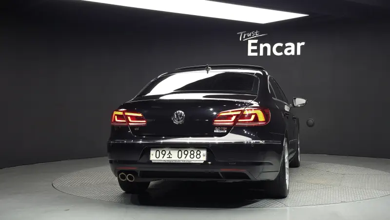 Volkswagen Passat CC