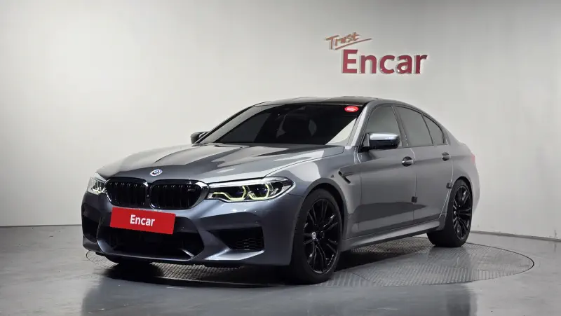 BMW M5