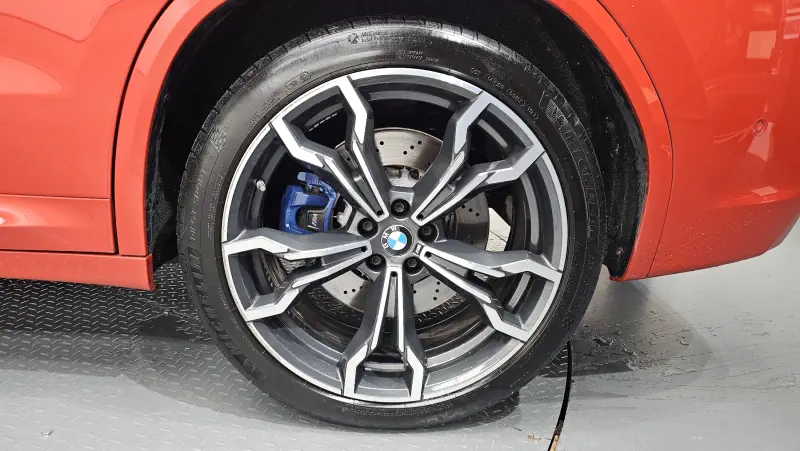 BMW X3M