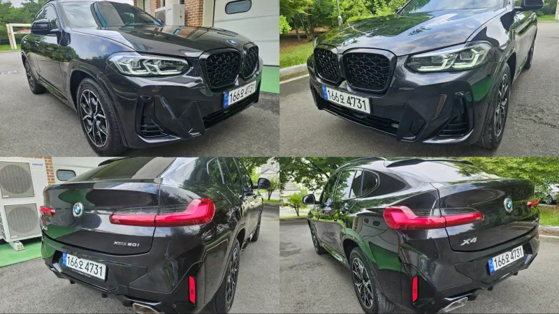 BMW X4