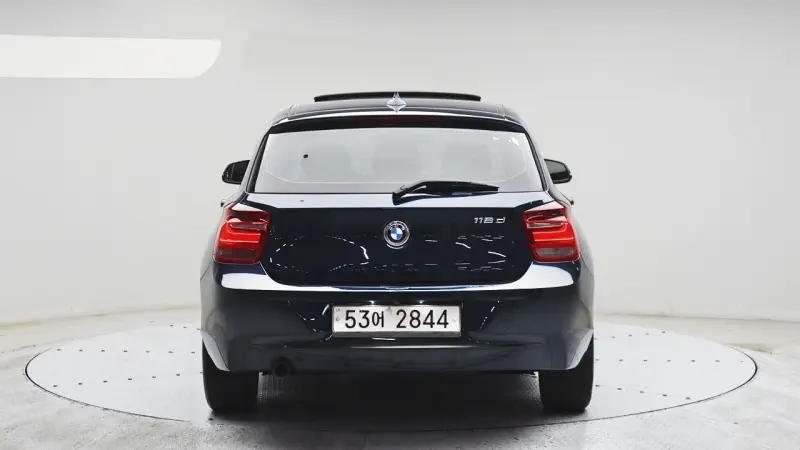 BMW 1-Series
