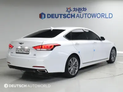 Genesis G80