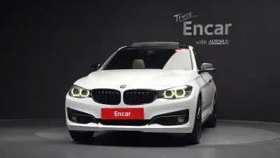 BMW 3-Series Gran Turismo