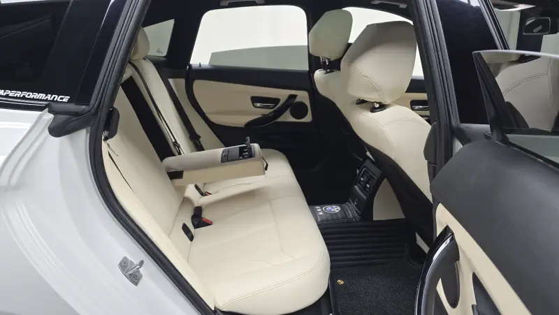 BMW 3-Series Gran Turismo