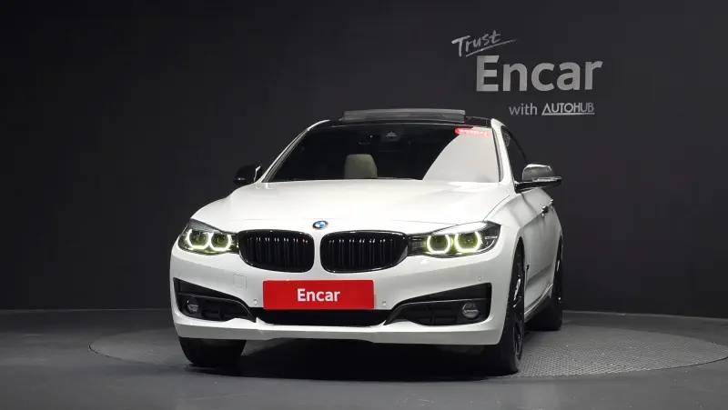 BMW 3-Series Gran Turismo