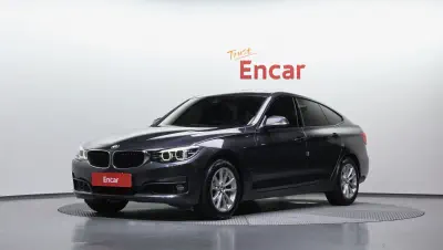BMW 3-Series Gran Turismo 2019