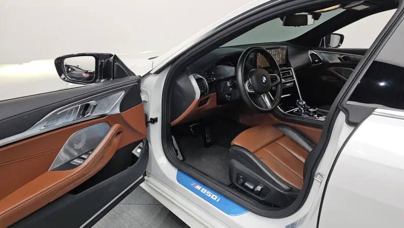 BMW 8-Series