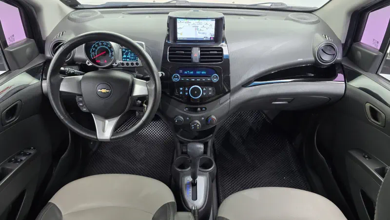 Daewoo Spark