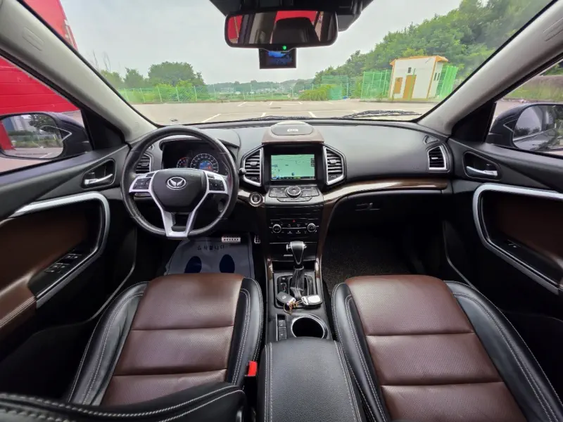 Baic Yinxiang Kenbo 600