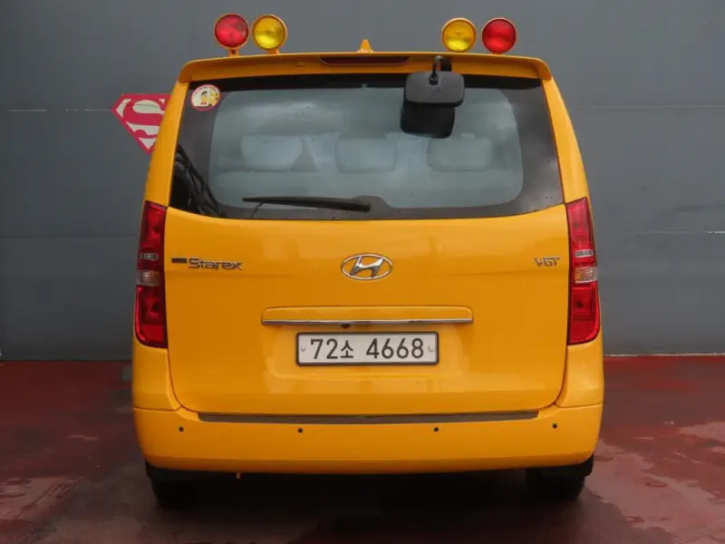 Hyundai Grand Starex