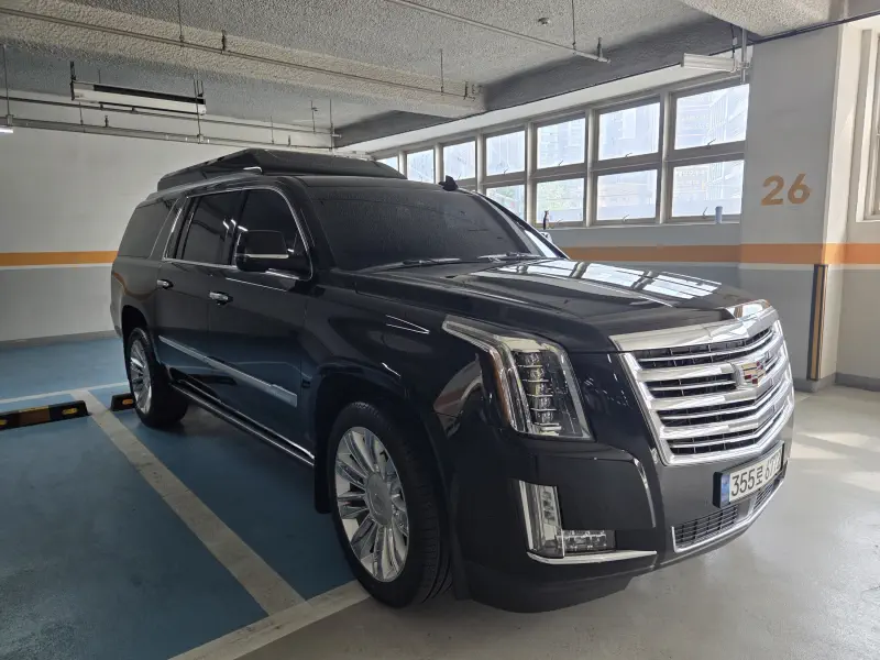 Cadillac Escalade