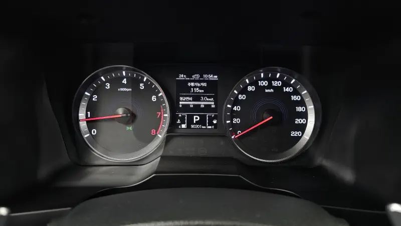 SsangYong Korando