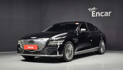 Genesis Electrified G80