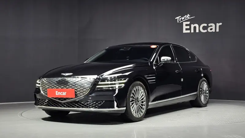 Genesis Electrified G80