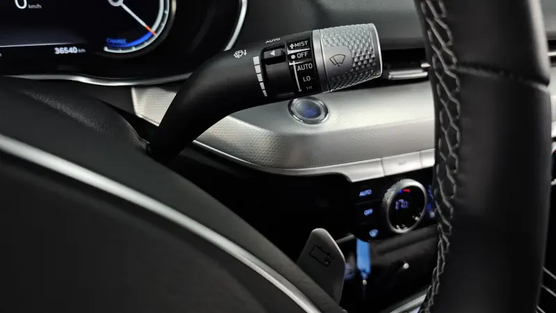 Genesis Electrified G80