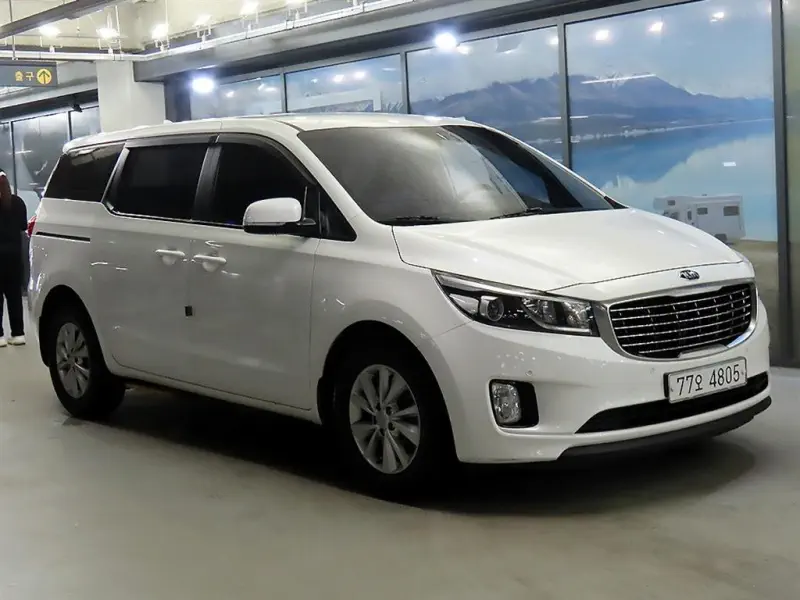 Kia Carnival
