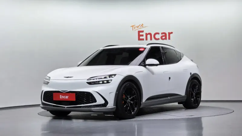 Genesis GV60