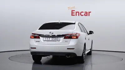 Renault Samsung SM5