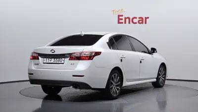 Renault Samsung SM5