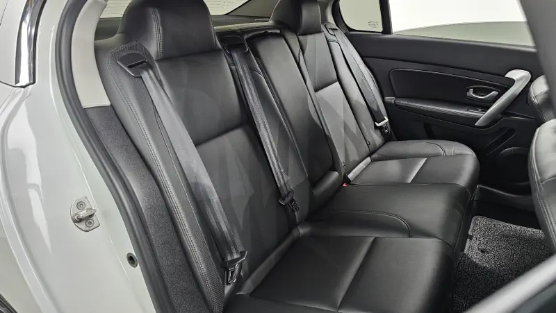 Renault Samsung SM5