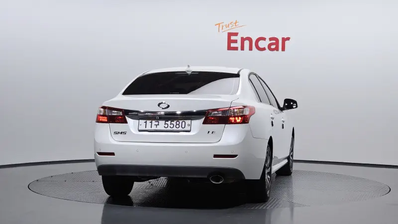 Renault Samsung SM5