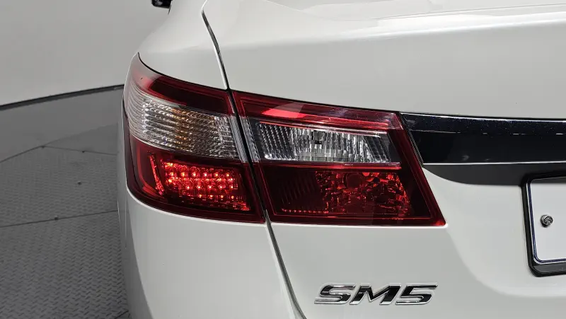 Renault Samsung SM5
