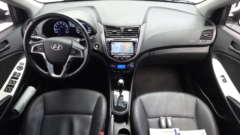 Hyundai Accent