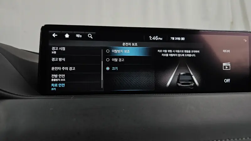 Genesis Electrified G80