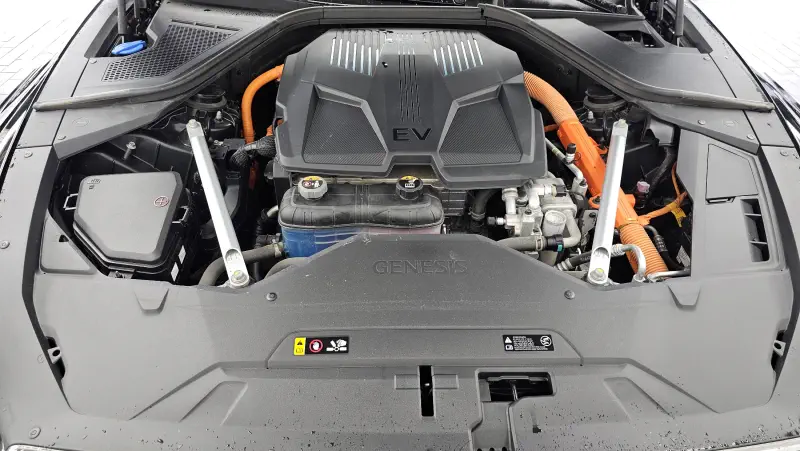 Genesis Electrified G80