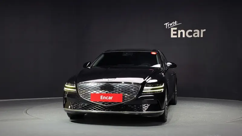 Genesis Electrified G80